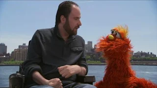 Sesame Street Episode 4311 Telly the Tiebreaker season 43, Murray What's the Word on the Street vote