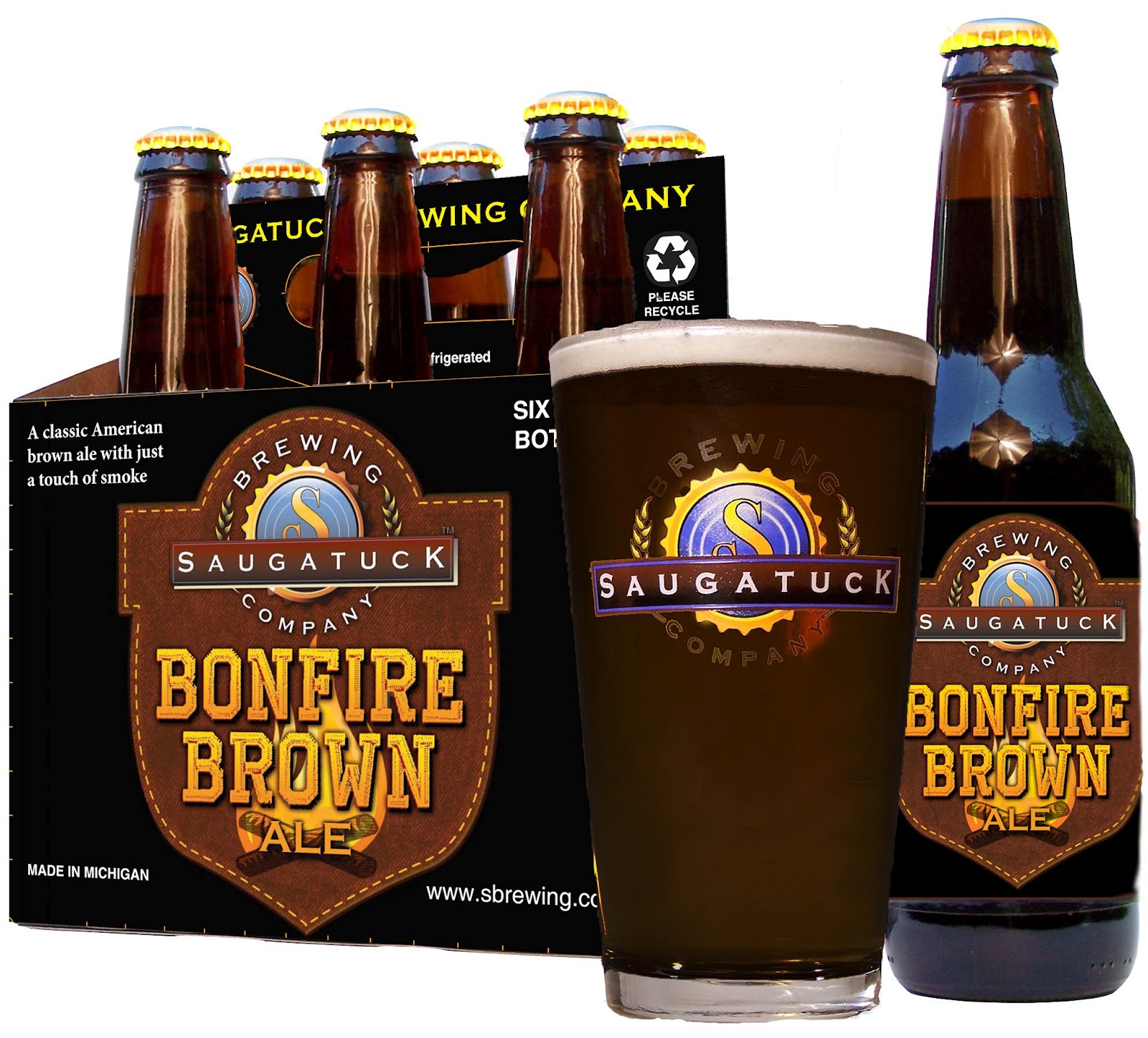 Promote Michigan NEWS Saugatuck Brewing Company launches fall seasonal