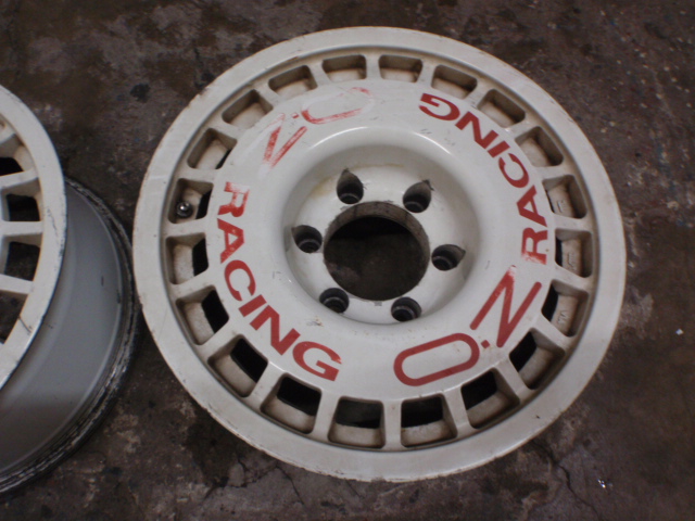 OZ Racing 4x4 Sport Rim Wheel 16x8J-5 6H 139.7 | Zerotohundred