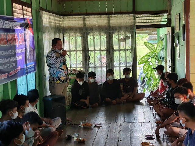 Wakil Ketua DPRD Pasbar Endra Yama Putra Lakukan Reses di Pasa Lamo Wakil Ketua DPRD Pasbar Endra Yama Putra Lakukan Reses di Pasa Lamo