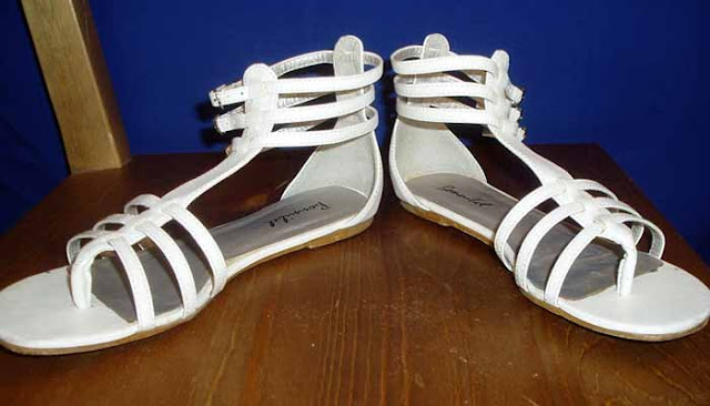 Engineers Invented Electric Shock Sandals To Decrease Women Harassment Engineers Invented Electric Shock Sandals To Decrease Women Harassment