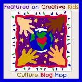 Creative Kids Culture Blog Hop