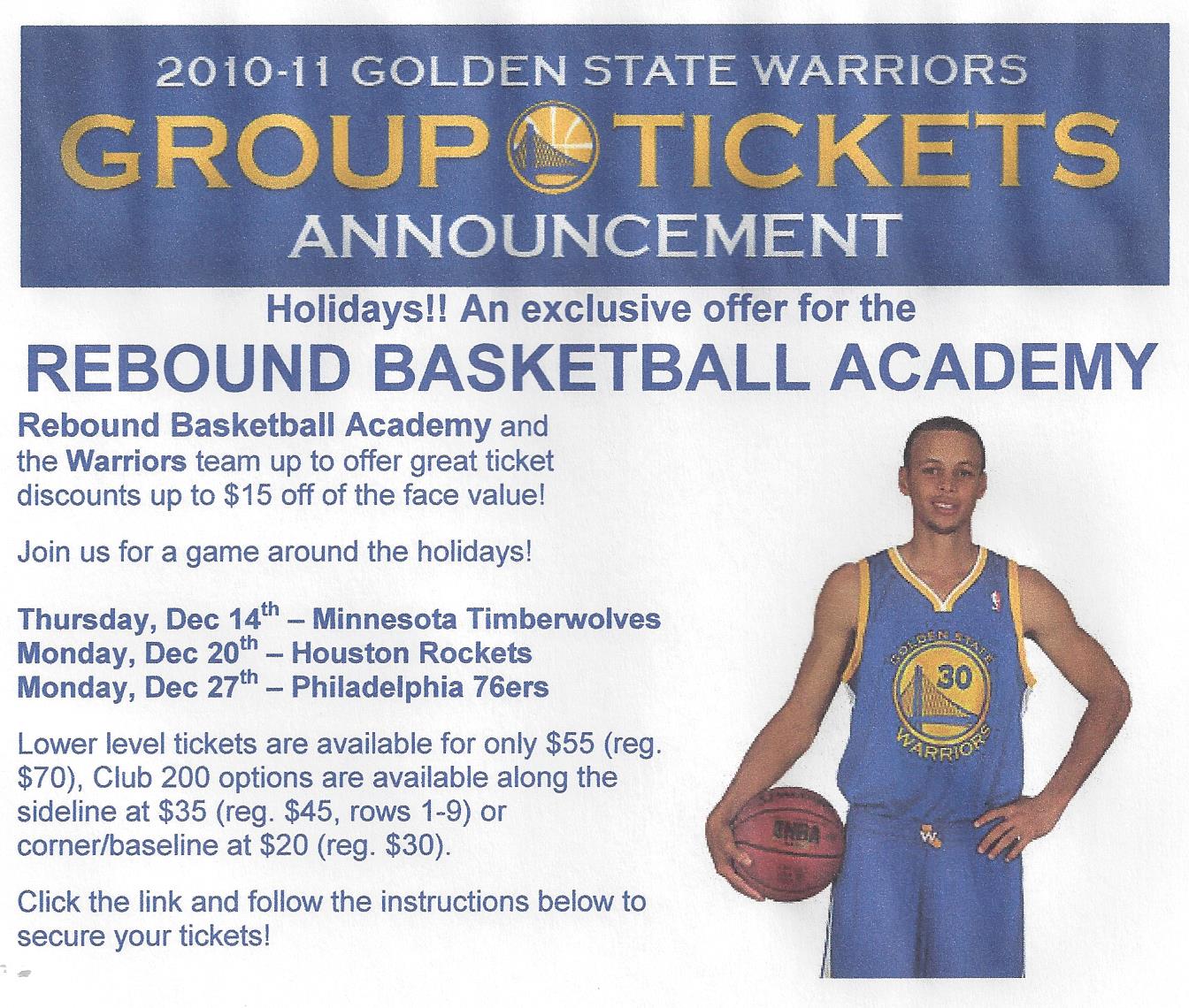 Rebound Basketball Academy Inc.