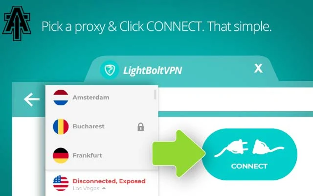 LightBolt VPN
