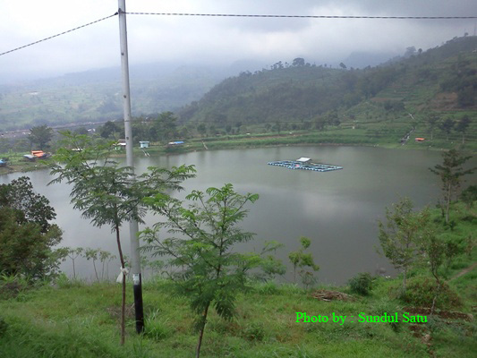 Magetan Eksotik: Telaga Wahyu