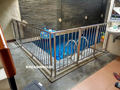 Daftar Harga Railing Balkon Stainless Minimalis, Railing Kaca, Railing Klasik, Railing Akrilik dan Handrail Tangga Daftar Harga Railing Balkon Stainless Minimalis, Railing Kaca, Railing Klasik, Railing Akrilik dan Handrail Tangga
