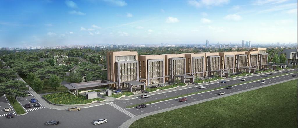 Foresta Business Loft 7 Premium Office E Bsd City The Last Phase Is Properti Foresta Business Loft 7 Premium Office