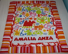 Kid size Quilt