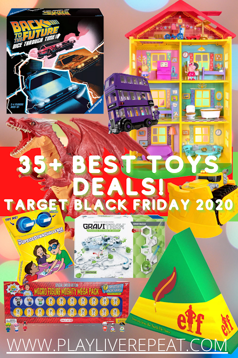 Black friday 2020 target sales, deals on electronics, gaming, toys and more Play, Live, Repeat | Product Reviews, Family, NYC Life: The best Black Friday toy deals at