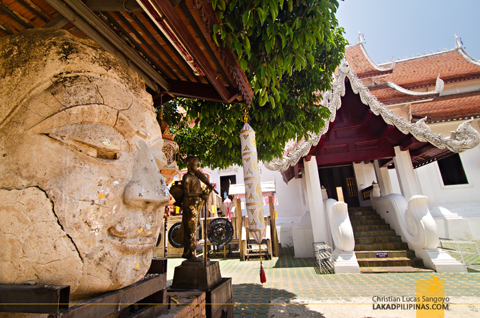 Wat Chedlin, Chiang Mai