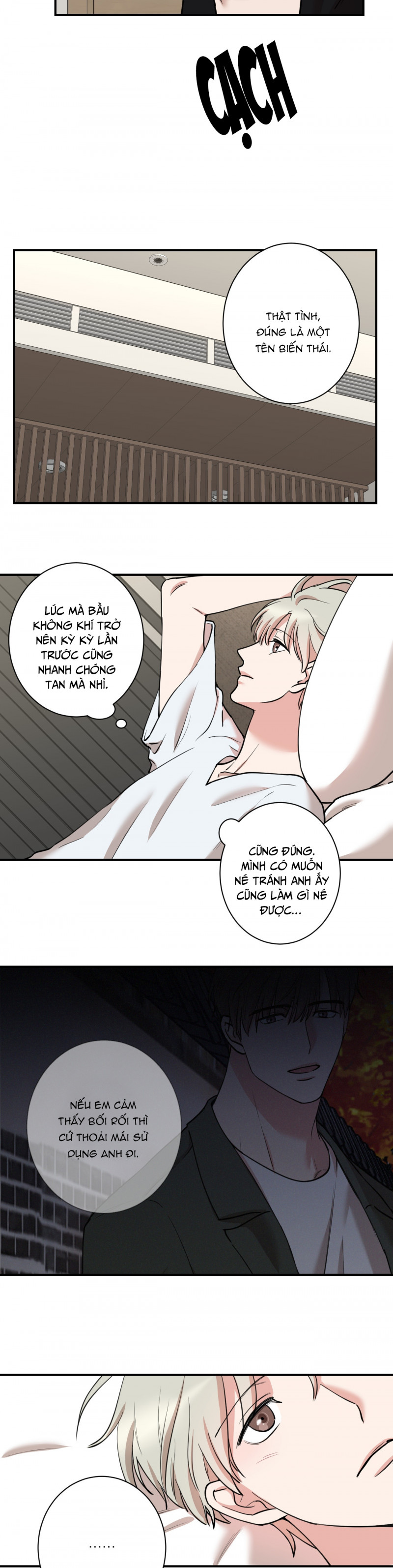 Đọc truyện Trong vòng bí mật - Chapter 29