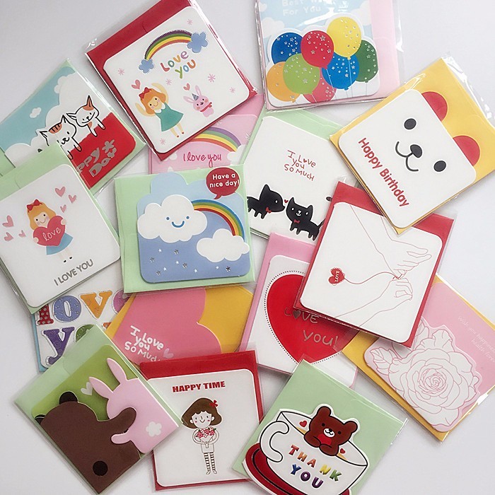 Kelas 3 Membuat kartu ucapan SD Negeri Balimester 06