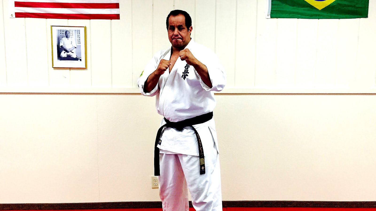 Fujian White Crane Karate Karate Choices