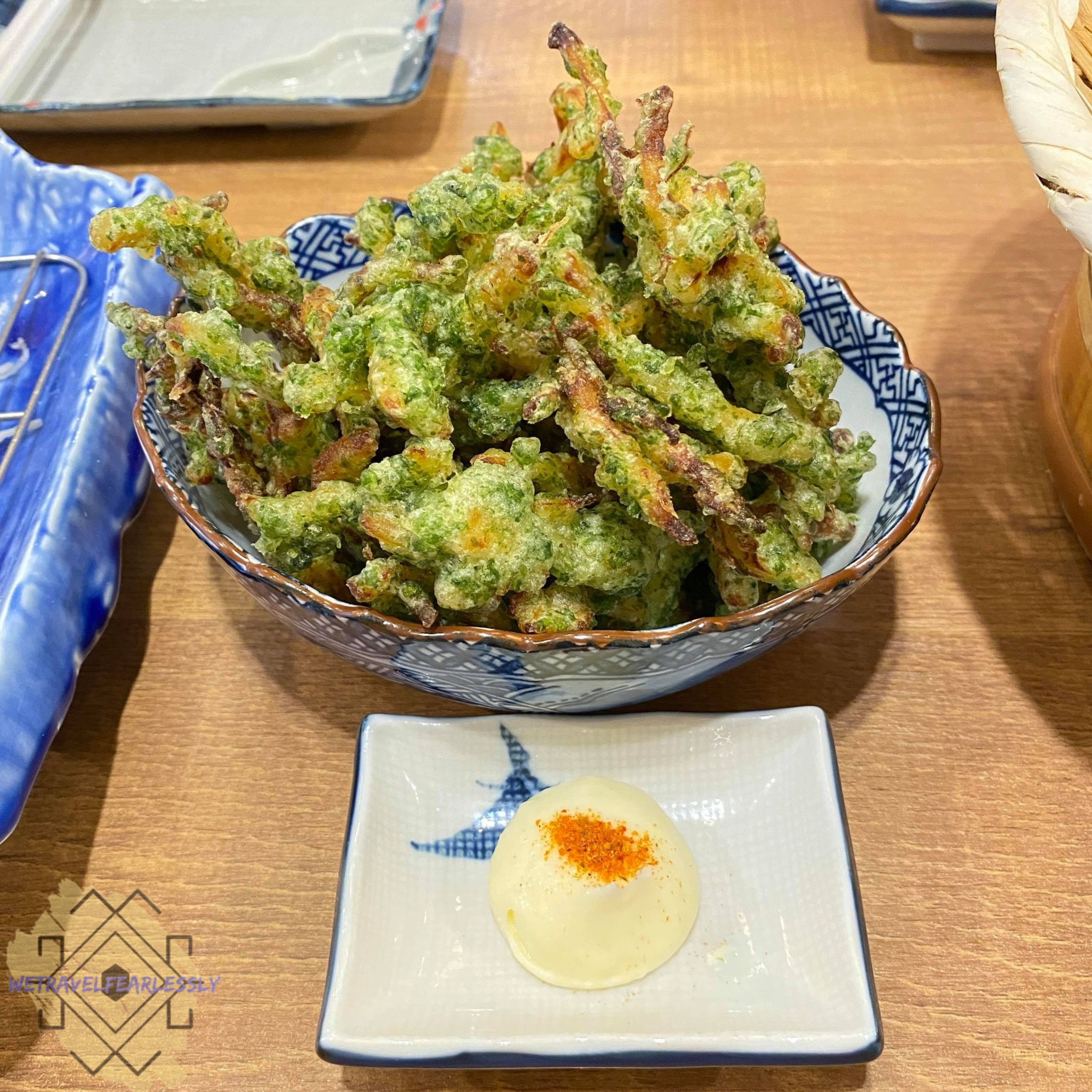 Isomaru Suisan in Yokohama - WTF Food Review