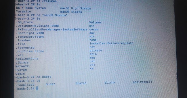 mac open terminal in recovery mode mac open terminal in recovery mode