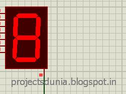 How To Interface Seven Segment Display With Arduino | PROJECTSDUNIA