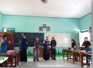 KKN RDR 77 Kelompok 89 Berpartisipasi Belajar Mengajar di SD 3 Cranggang Kudus 1 20211107 063428