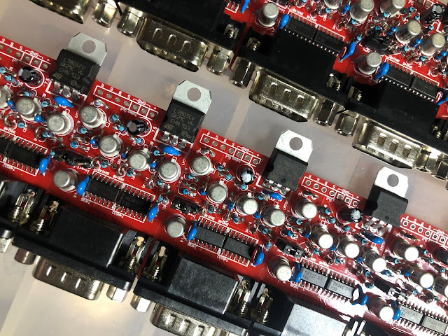 The Shareware PLUS Commodore 64 & 128 Blog