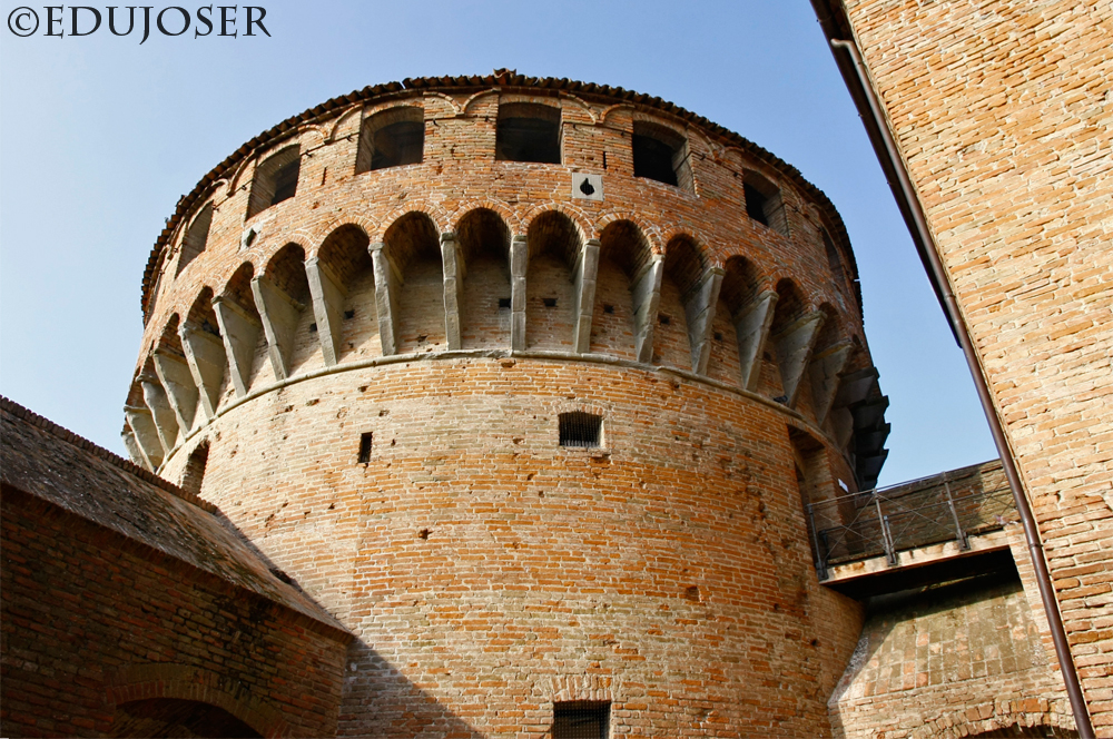 EDUJOSER CASTILLO DE BAGNARA DI ROMAGNA (Italia) EDUJOSER CASTILLO DE BAGNARA DI ROMAGNA (Italia)