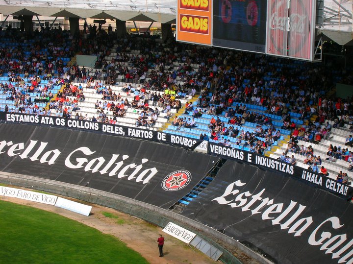 CELTA VIGO - Real Valladolid