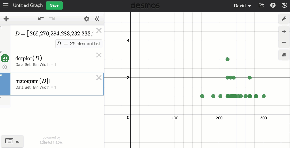 Histogram maker desmos naxrevegas
