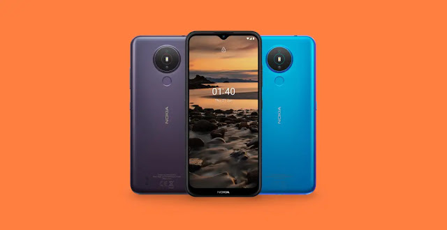 Nokia 1.4 launched