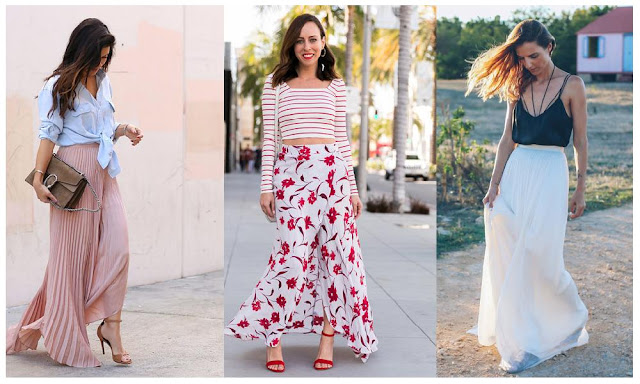 LONG SKIRTS? THE KEY PIECE OF SUMMER 2021