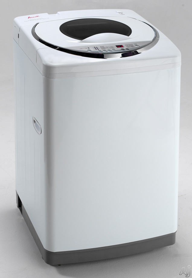 The Avanti 12 Lb. Portable Automatic Washer