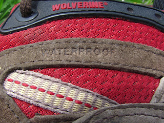 Trekking Shoes Wolverine - Waterproof