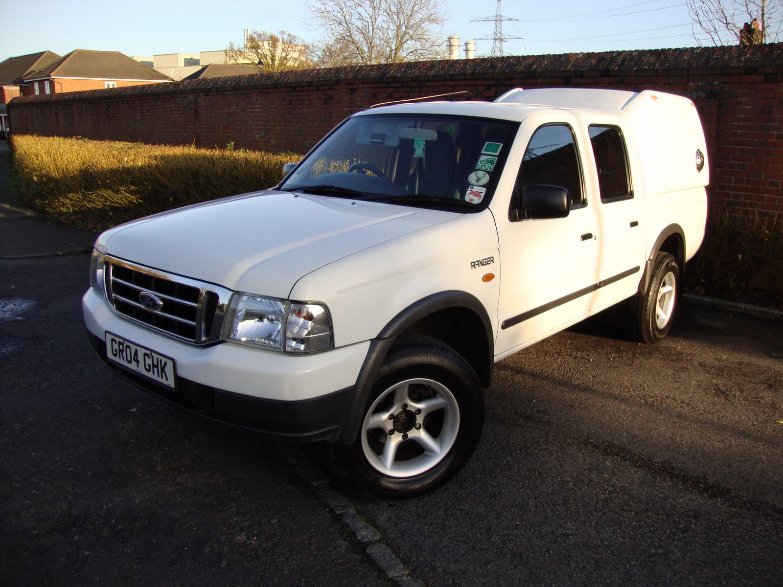 ranger iv td