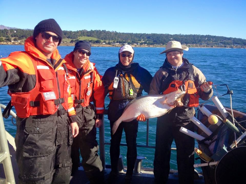 Estero Bay Kayak Fishing New Years Eve 2014...Wind, Halibut, and a