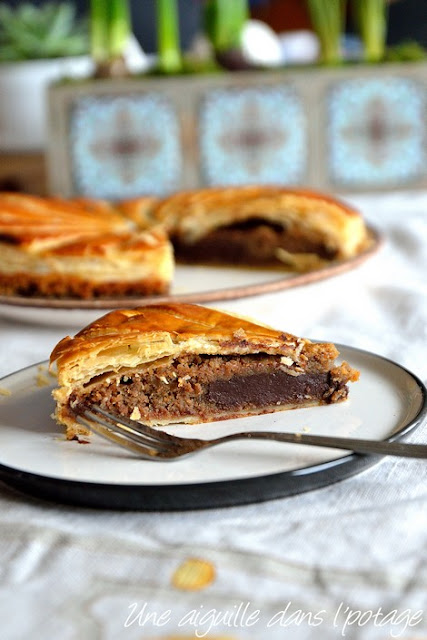 galette-rois-épiphanie-cervantes-café-chocolat-frangipane