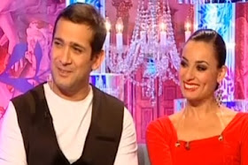 Flavia Cacace on Strictly with Jimi Mistry, now her husband