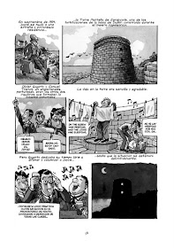 "Dublinés" de Alfonso Zapico. Editorial Astiberri