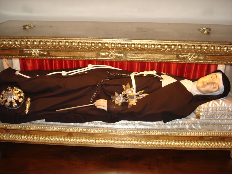 Santa Camilla Battista da Varano Domus Pacis