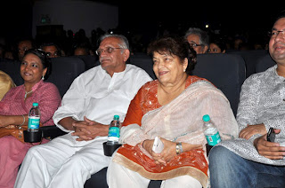 A R Rahman. Arjun Kapoor and Parineeti Chopra at Whistling Woods celebrate 100 years of Indian Cinema 