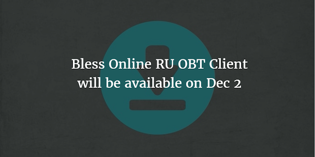 Guía para jugar Bless Online servidor Rusia OBT Guía para jugar Bless Online servidor Rusia OBT