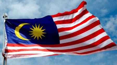 Maksud anak bulan dalam bendera malaysia