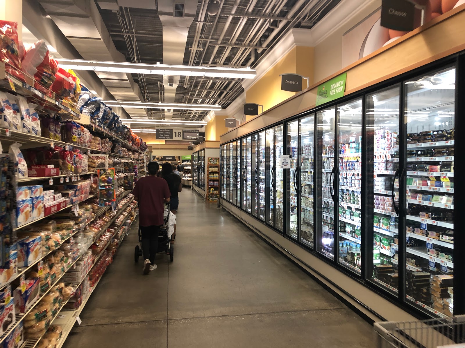 TOUR Stop & Shop Pompton Plains, NJ