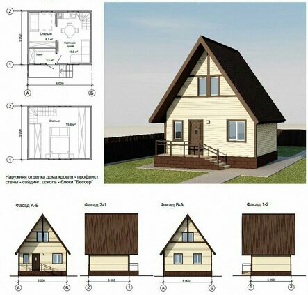 Mini House Design Images