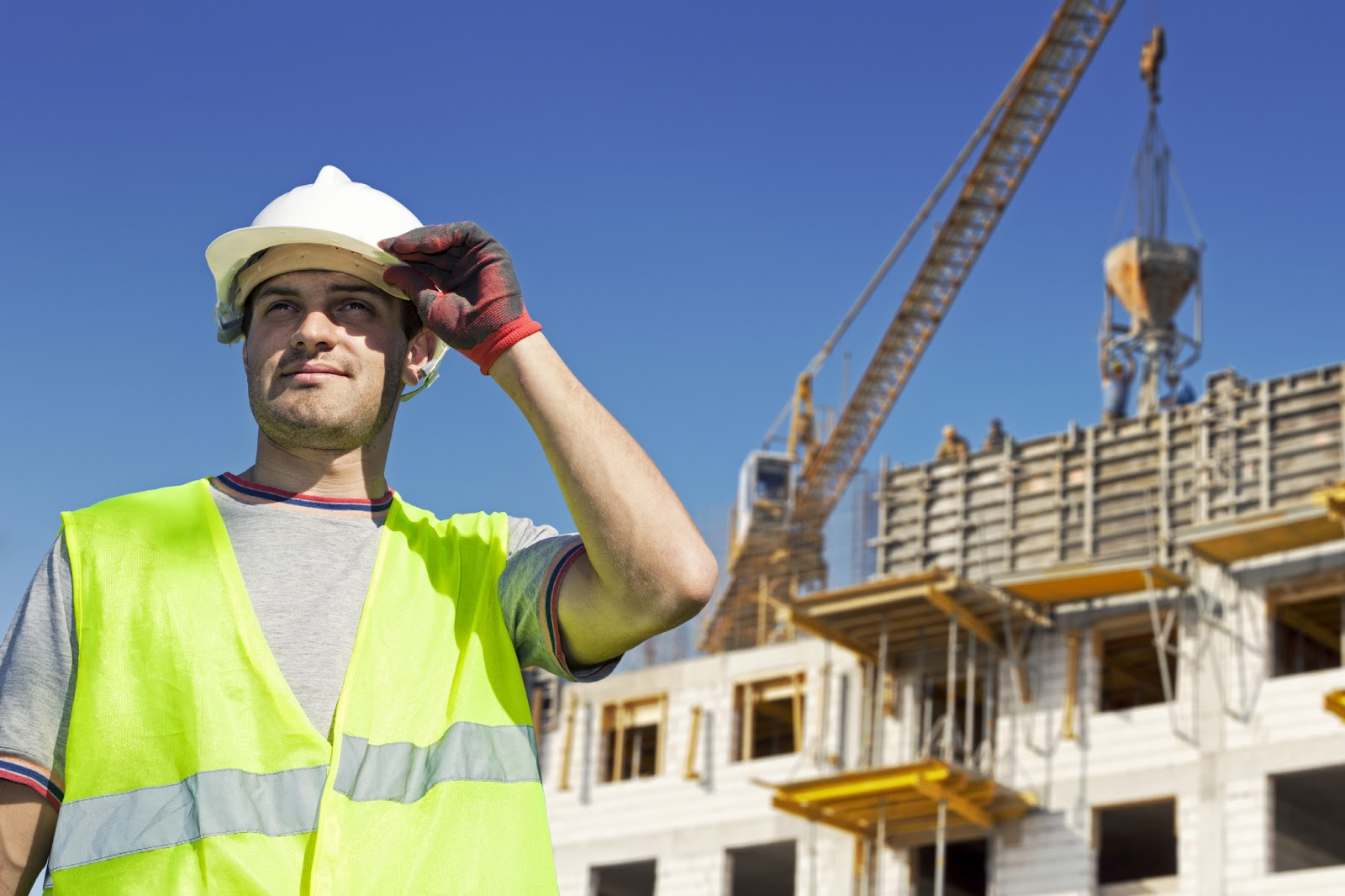 O que se estuda em tecnico segurança do trabalho