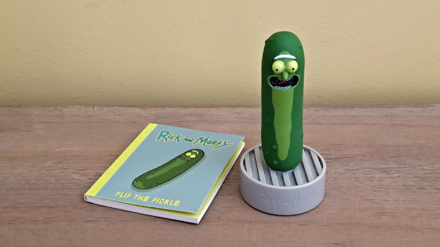 Flip the Pickle