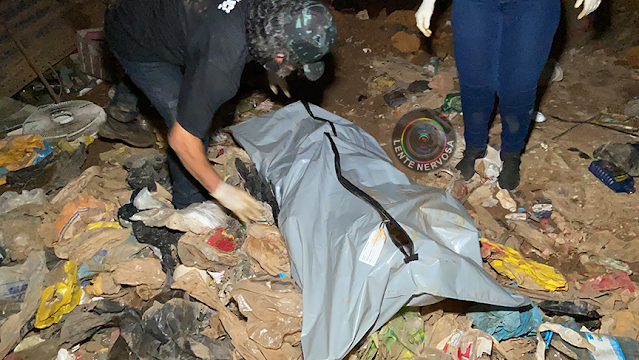 CRIME BRUTAL - Empresário foi morto a pauladas e facada pelo próprio sobrinho e comparsas - VÍDEO