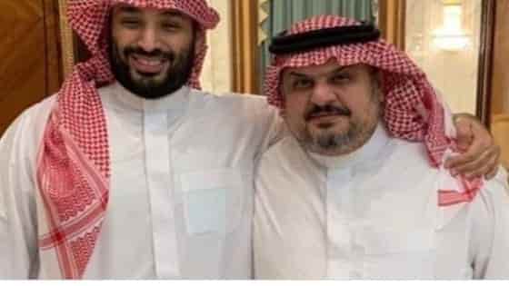 مساعد بن عبدالرحمن ال سعود