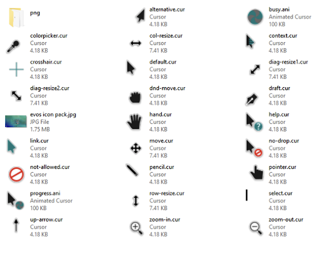 10 Best Mouse Cursors for Windows 10