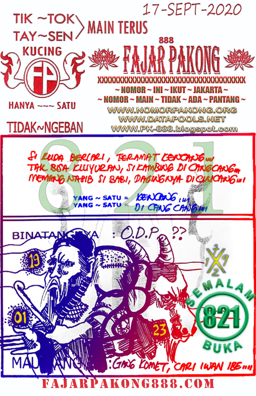 Prediksi Syair Hk 17 September 2020 Ct Angka Prediksi Syair Hk 17 September 2020 Ct Angka