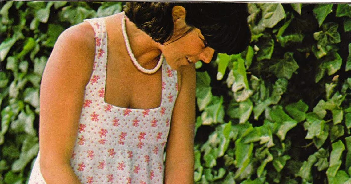 The Vintage Pattern Files 1970's Sewing Je porte bébé / Baby Carriers