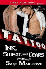 Ink, Sweat and Tears (#1)