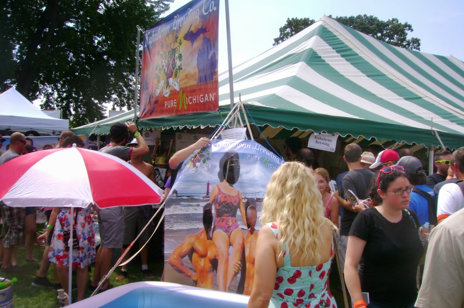 MOTORCITYBLOG Great Taste of the Midwest Madison, WI August 9th, 2014