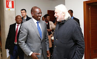 REVEALED: RUTO flew to Italy on December 4, 2018 to receive kickbacks of Sh 4.9 billion from CMC Di Ravenna – He then wired to an offshore accounts in BRITAIN and PANAMA Rino Mastrotto with ruto in italy e1544010825113 - REVEALED: RUTO flew to Italy on December 4, 2018 to receive kickbacks of Sh 4.9 billion from CMC Di Ravenna – He then wired to an offshore accounts in BRITAIN and PANAMA